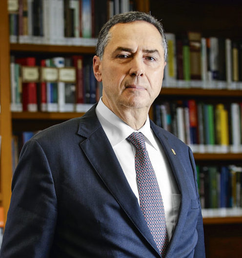 Minister Luís Roberto Barroso